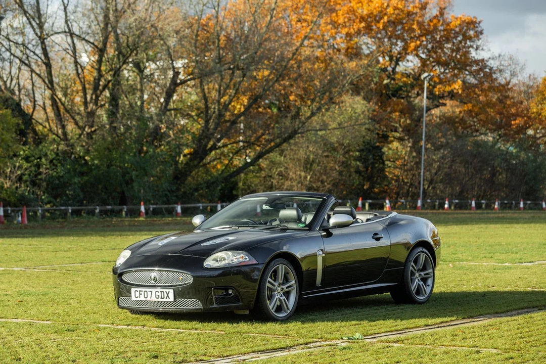 2007 Jaguar X150 XKR - Image 13 of 30