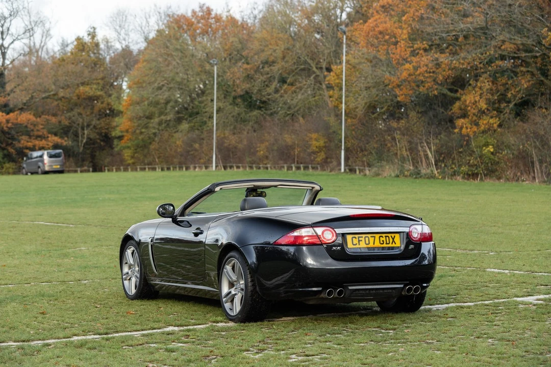 2007 Jaguar X150 XKR - Image 10 of 30