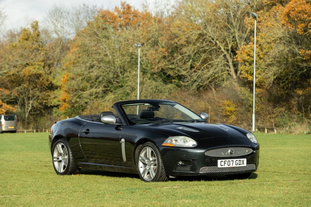 2007 Jaguar X150 XKR - Image 7 of 30