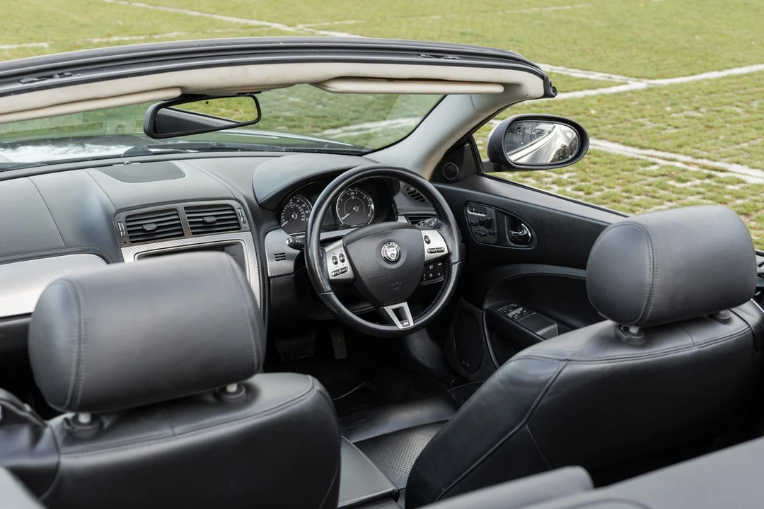 2007 Jaguar X150 XKR - Image 27 of 30