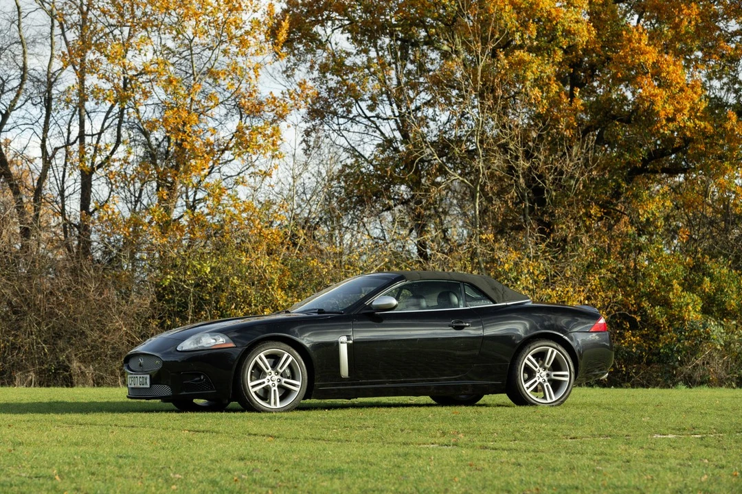 2007 Jaguar X150 XKR - Image 9 of 30