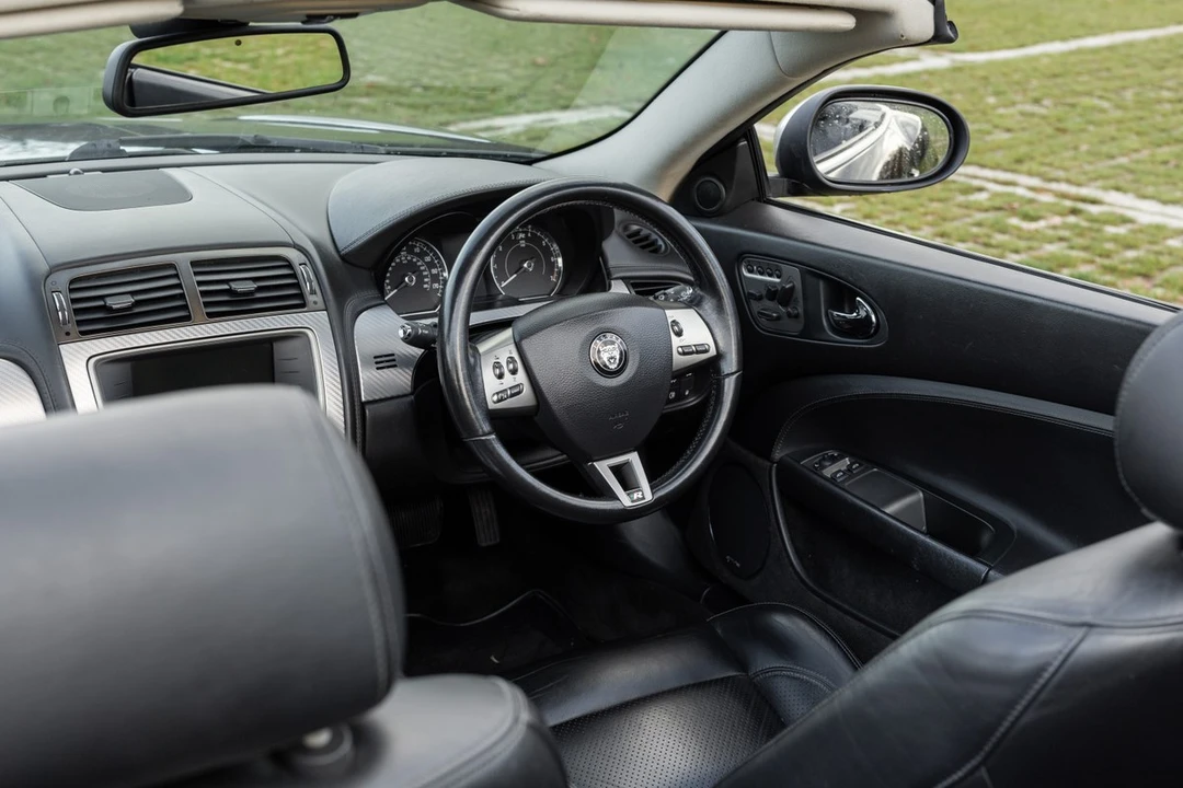 2007 Jaguar X150 XKR - Image 28 of 30