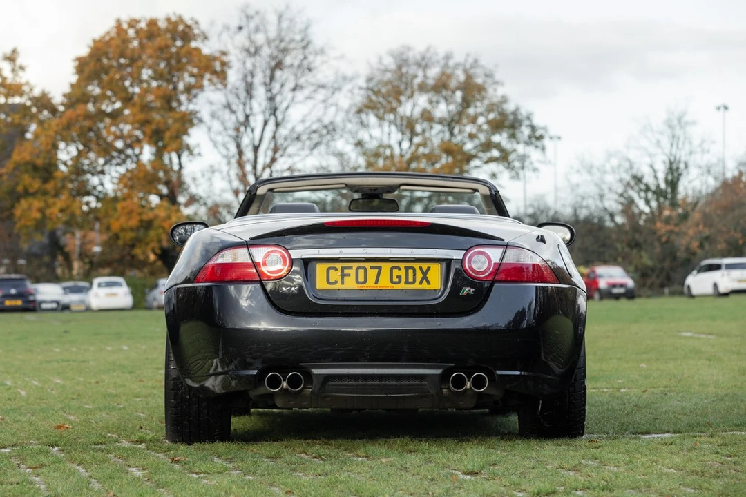2007 Jaguar X150 XKR - Image 11 of 30