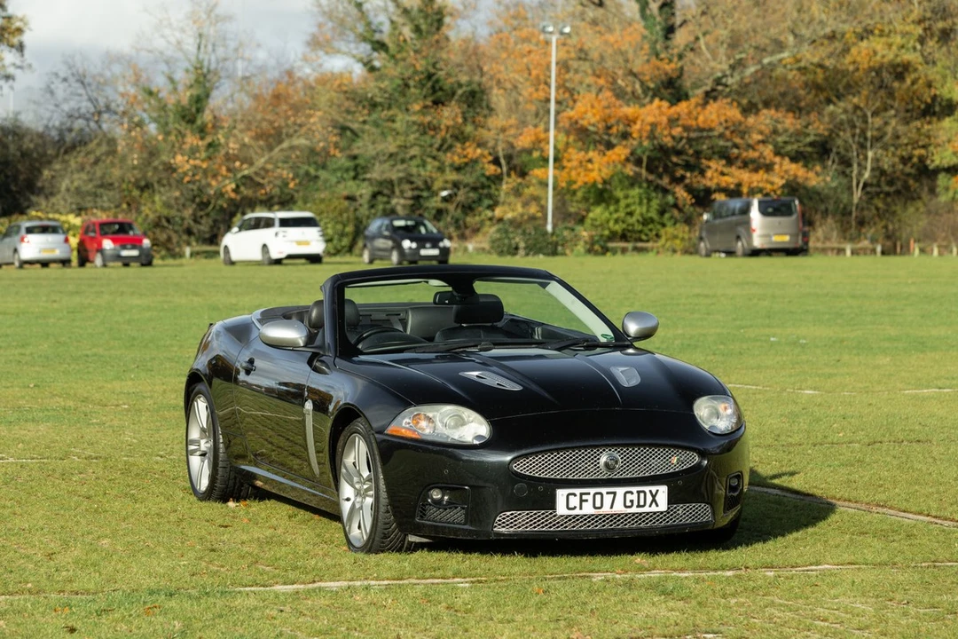 2007 Jaguar X150 XKR - Image 3 of 30
