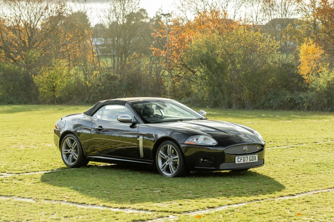 2007 Jaguar X150 XKR - Image 12 of 30