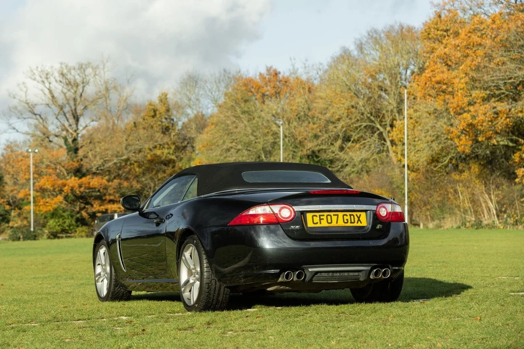 2007 Jaguar X150 XKR - Image 14 of 30