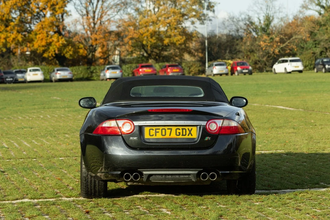2007 Jaguar X150 XKR - Image 16 of 30