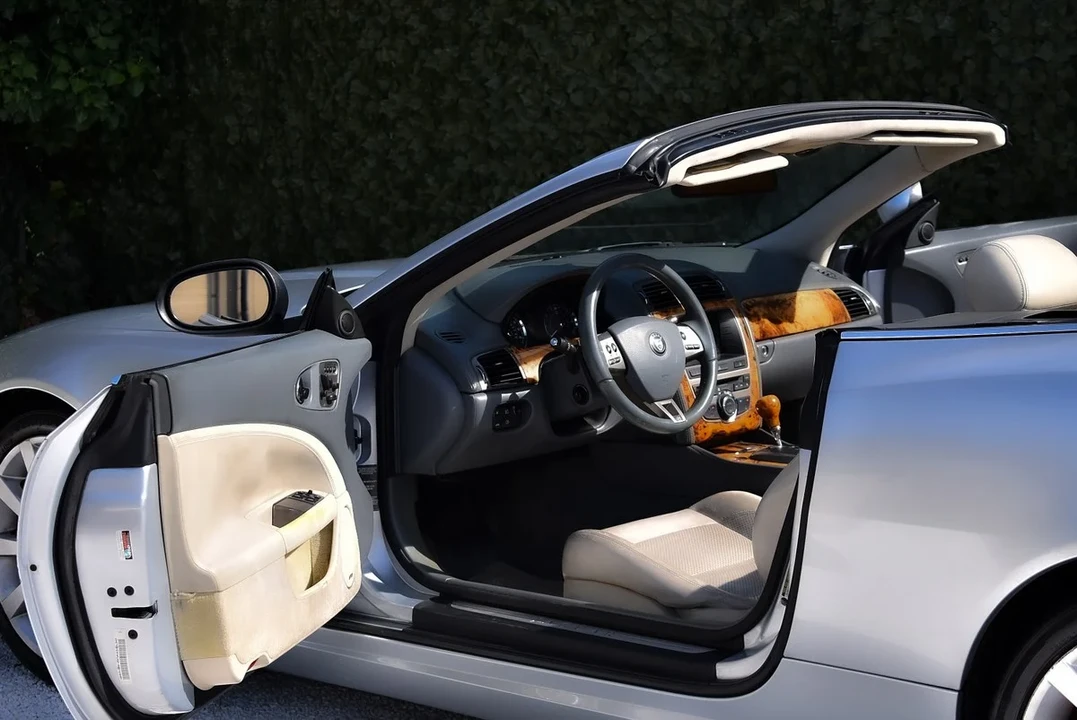 2007 Jaguar X150 XKR - Image 27 of 30