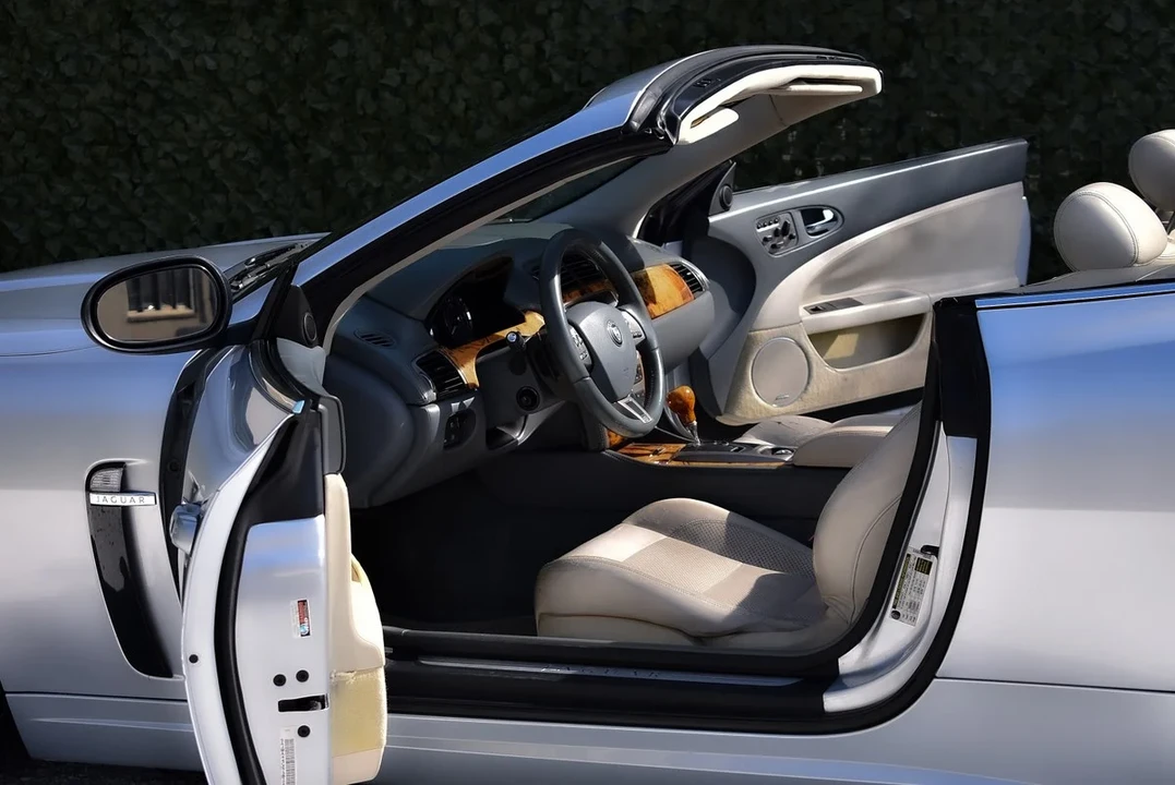 2007 Jaguar X150 XKR - Image 28 of 30