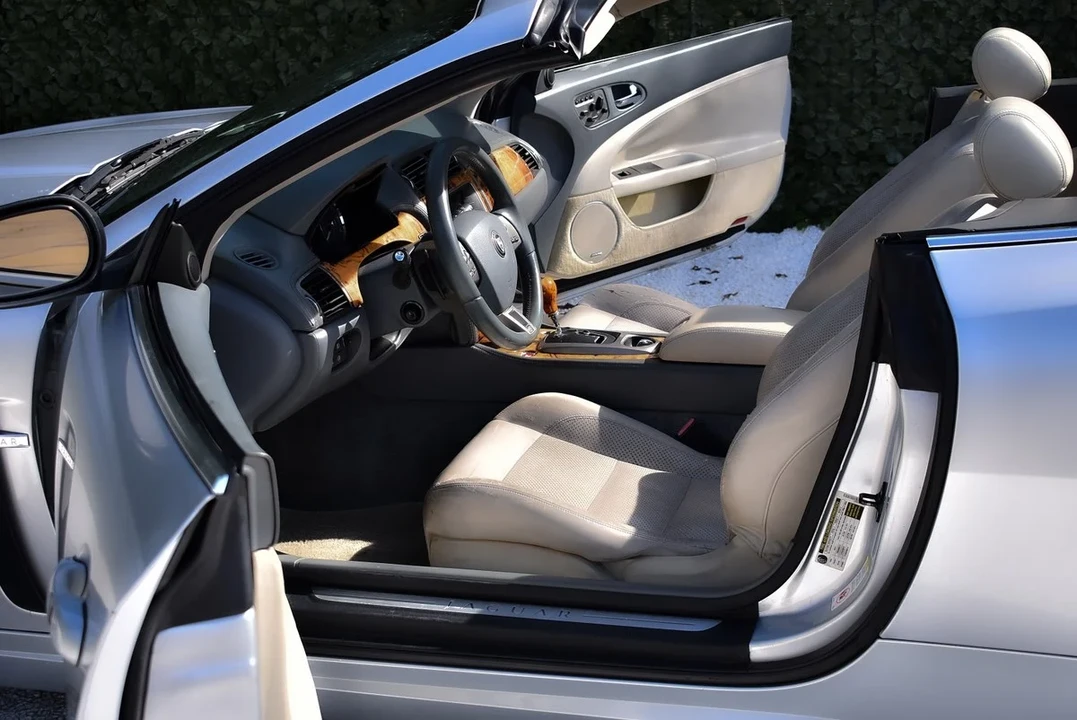 2007 Jaguar X150 XKR - Image 29 of 30