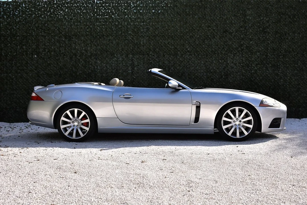 2007 Jaguar X150 XKR - Image 10 of 30