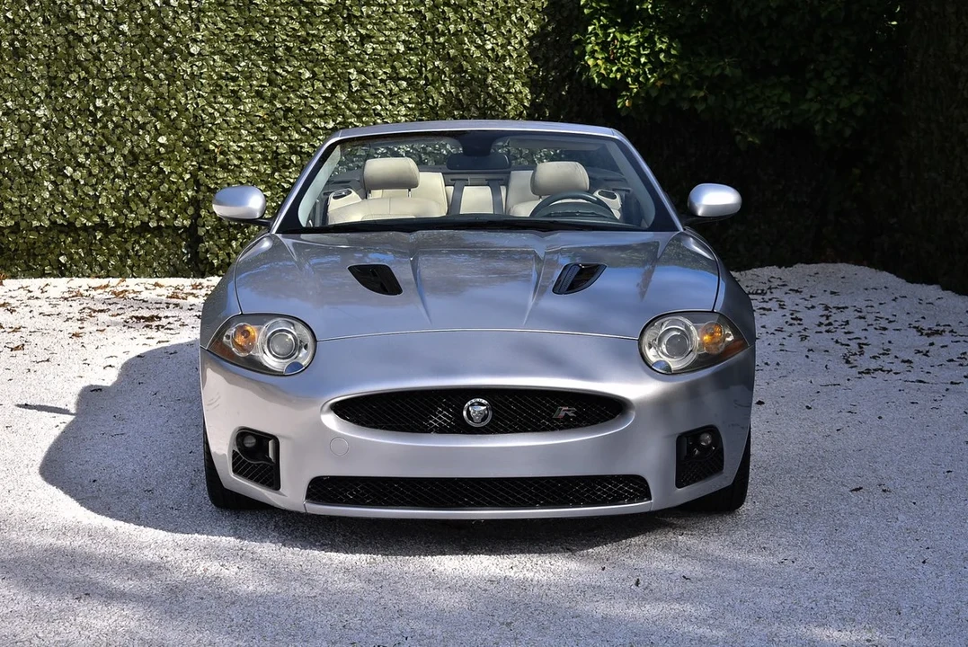 2007 Jaguar X150 XKR - Image 2 of 30