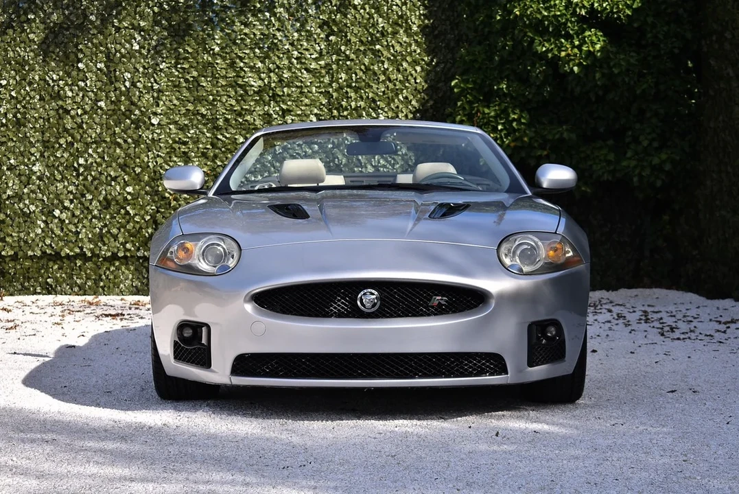 2007 Jaguar X150 XKR - Image 3 of 30