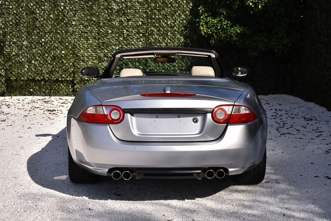 2007 Jaguar X150 XKR - Image 11 of 30