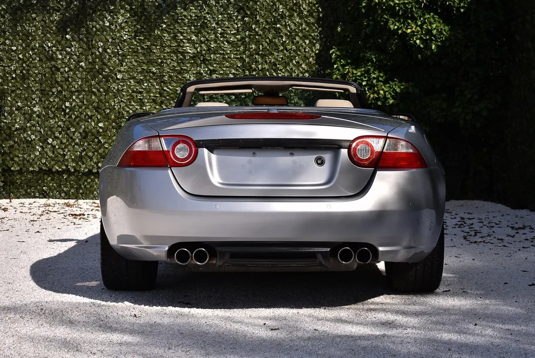 2007 Jaguar X150 XKR - Image 12 of 30