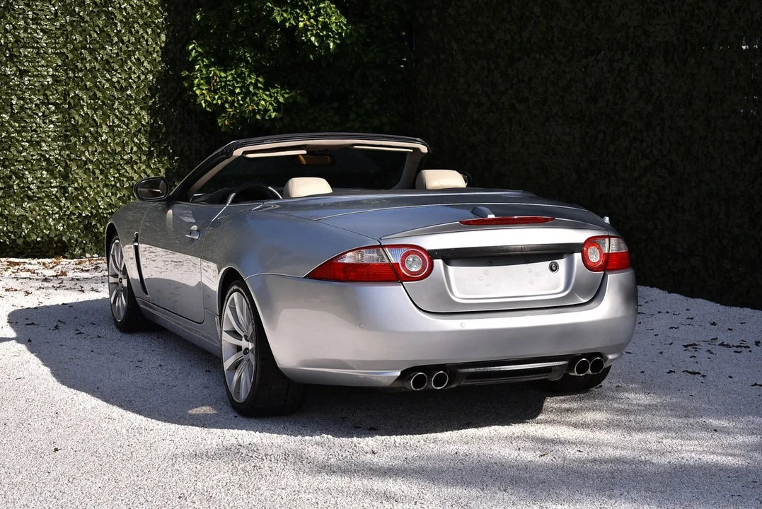 2007 Jaguar X150 XKR - Image 13 of 30