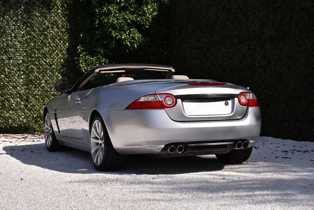 2007 Jaguar X150 XKR - Image 14 of 30