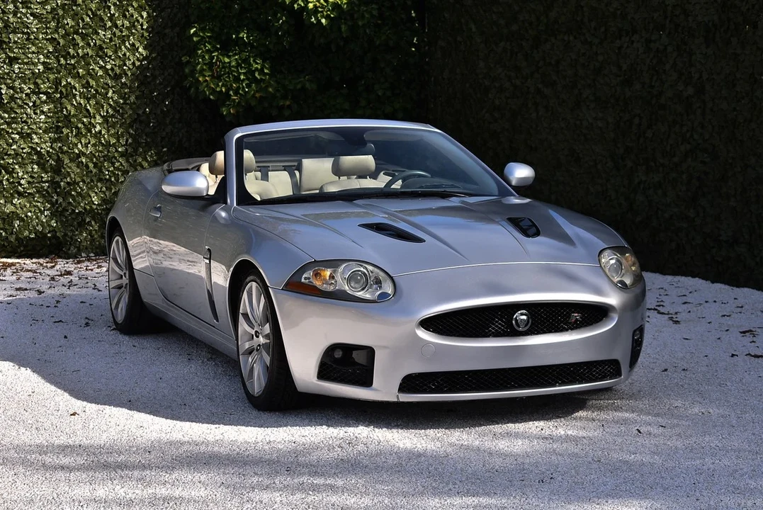 2007 Jaguar X150 XKR - Image 4 of 30