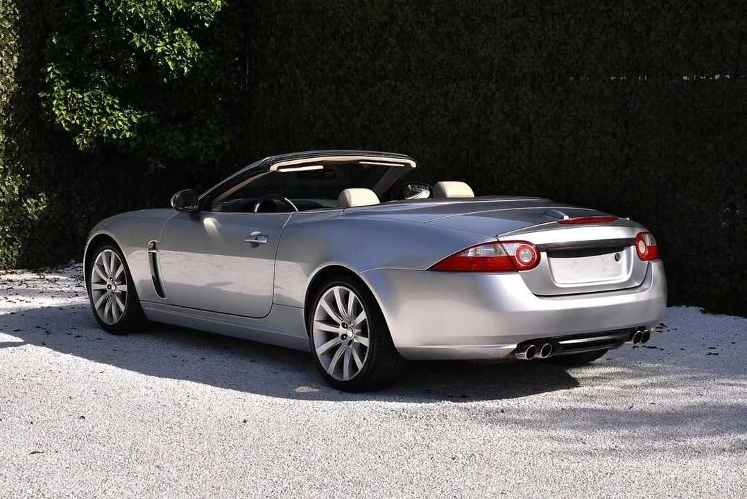 2007 Jaguar X150 XKR - Image 15 of 30