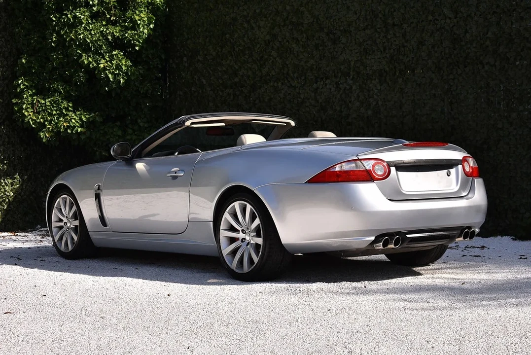 2007 Jaguar X150 XKR - Image 16 of 30