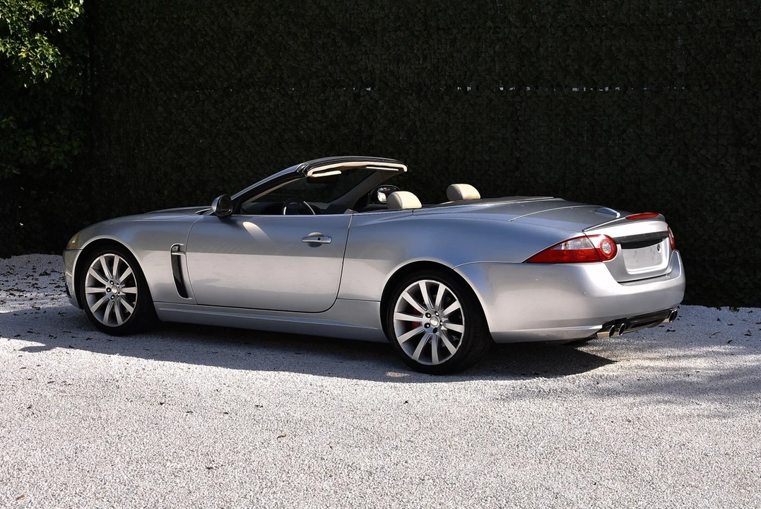 2007 Jaguar X150 XKR - Image 17 of 30