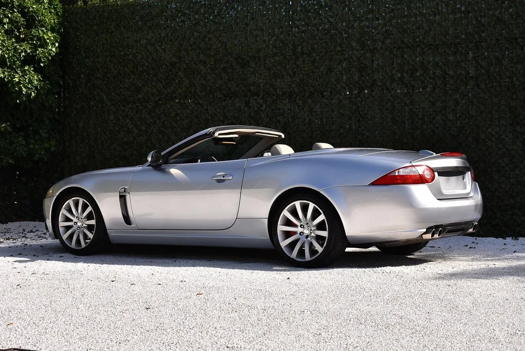 2007 Jaguar X150 XKR - Image 18 of 30