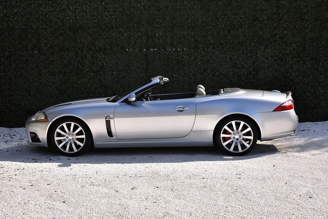 2007 Jaguar X150 XKR - Image 19 of 30
