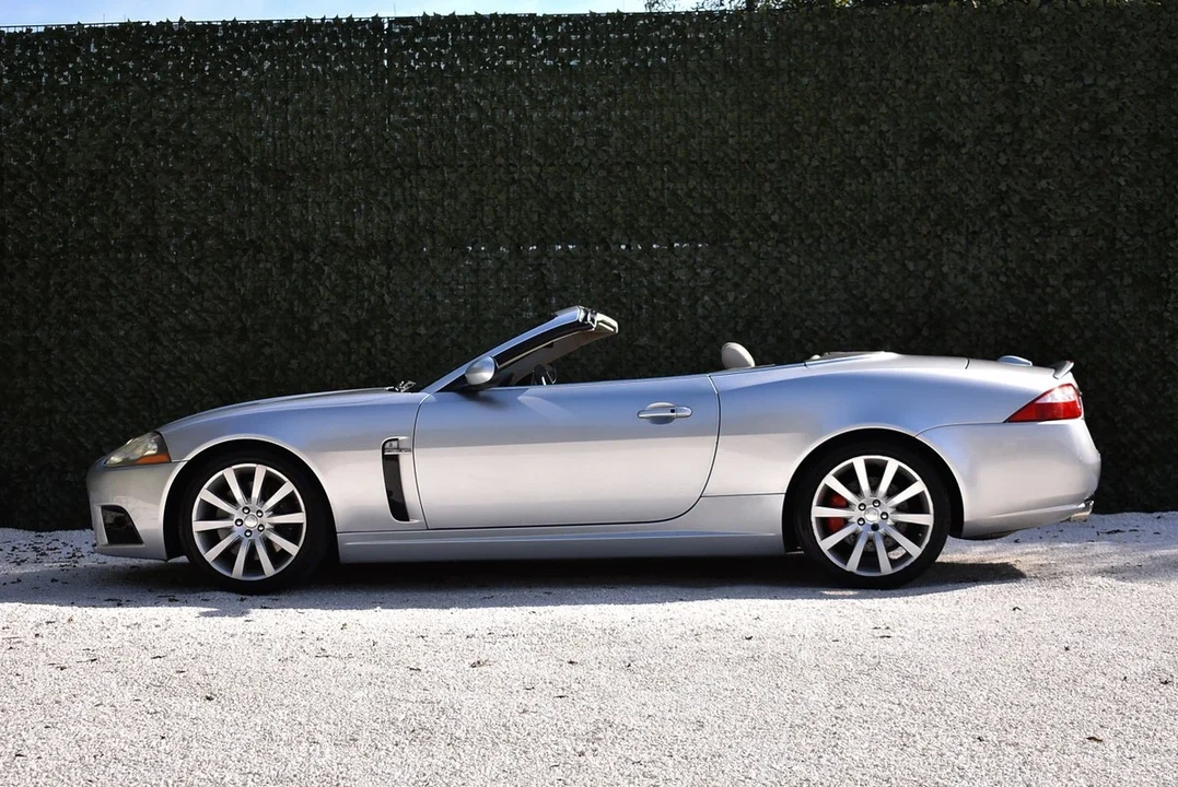 2007 Jaguar X150 XKR - Image 20 of 30