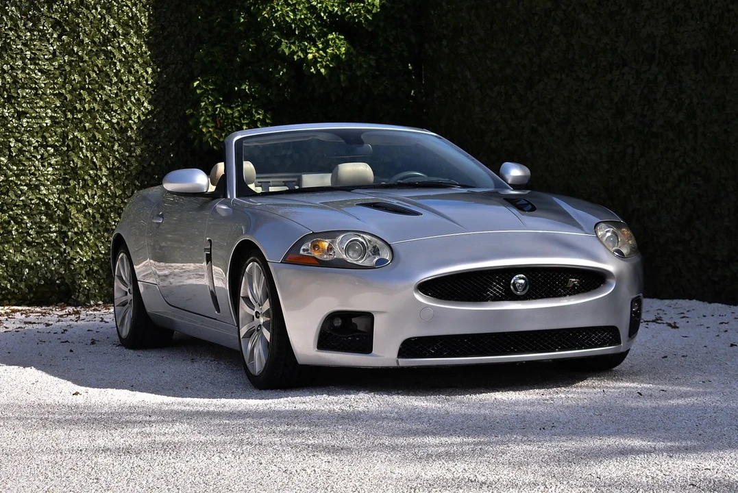 2007 Jaguar X150 XKR - Image 5 of 30