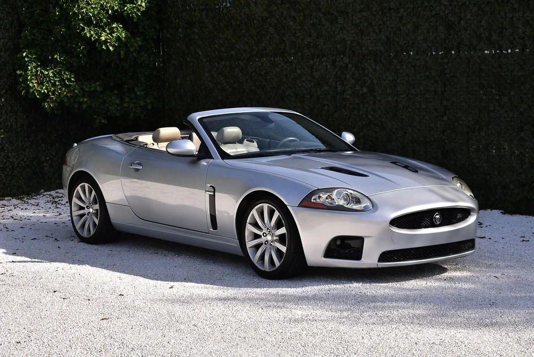 2007 Jaguar X150 XKR - Image 6 of 30
