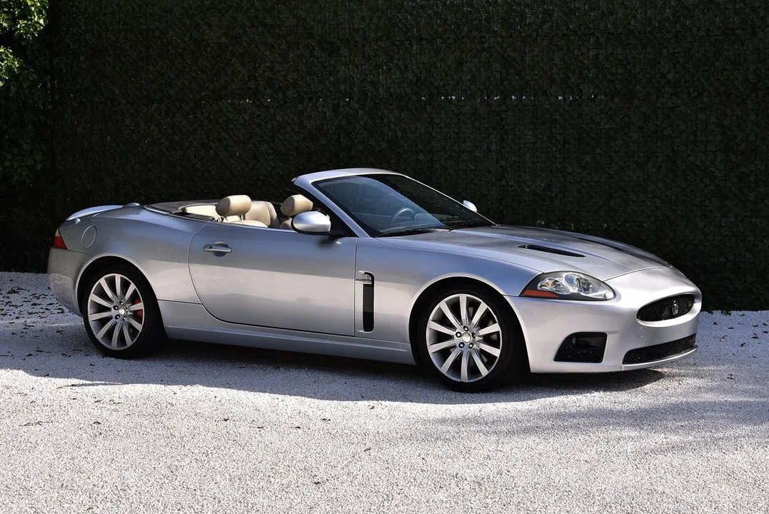 2007 Jaguar X150 XKR - Image 7 of 30