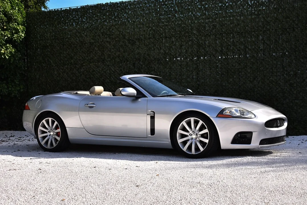 2007 Jaguar X150 XKR - Image 8 of 30