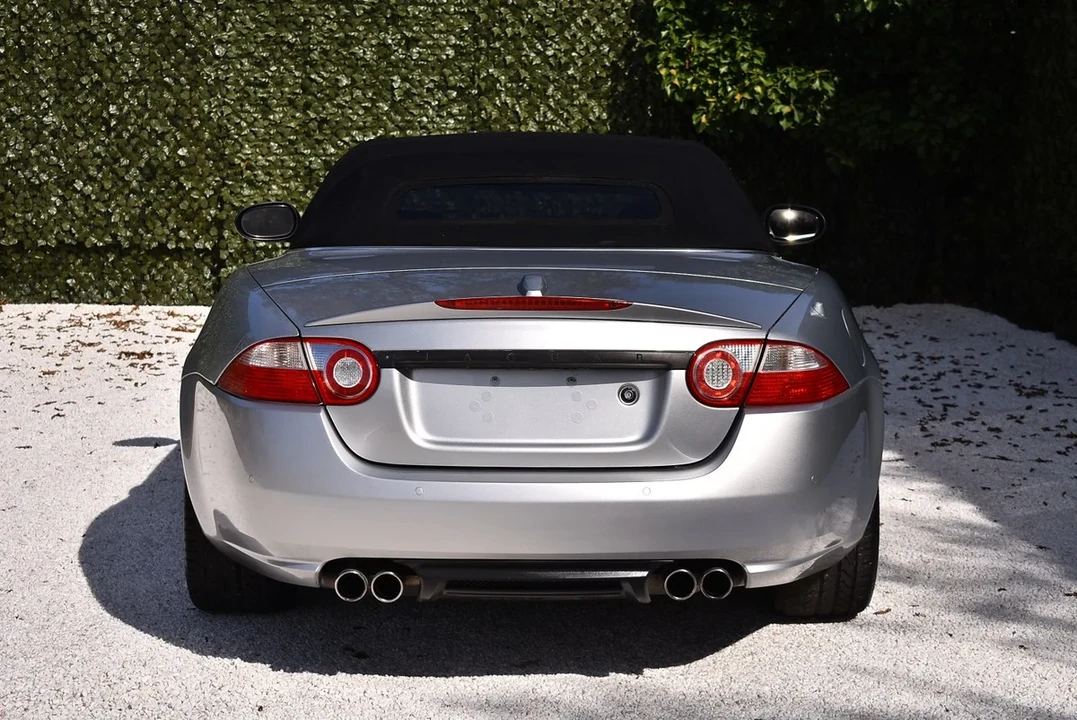 2007 Jaguar X150 XKR - Image 21 of 30