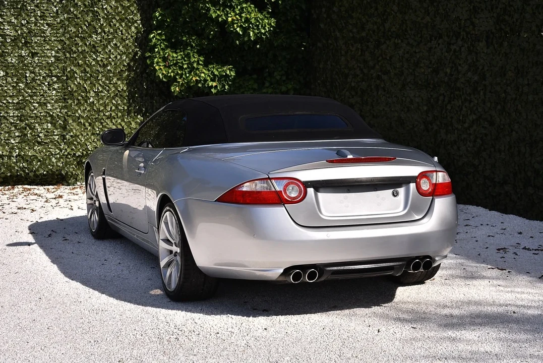 2007 Jaguar X150 XKR - Image 22 of 30