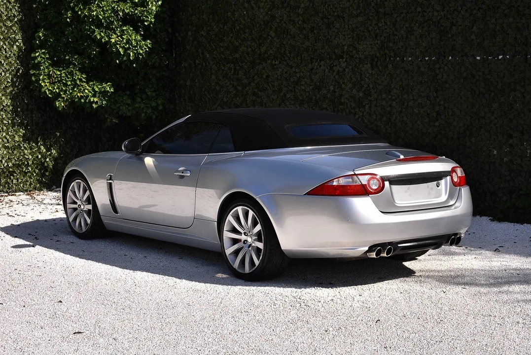 2007 Jaguar X150 XKR - Image 23 of 30