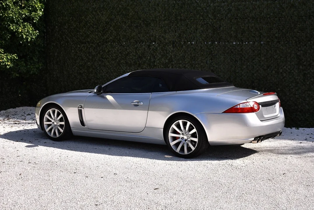 2007 Jaguar X150 XKR - Image 24 of 30