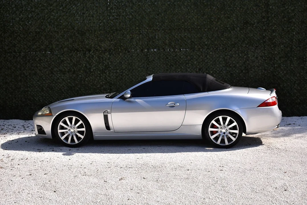 2007 Jaguar X150 XKR - Image 25 of 30
