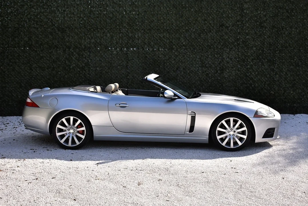 2007 Jaguar X150 XKR - Image 9 of 30
