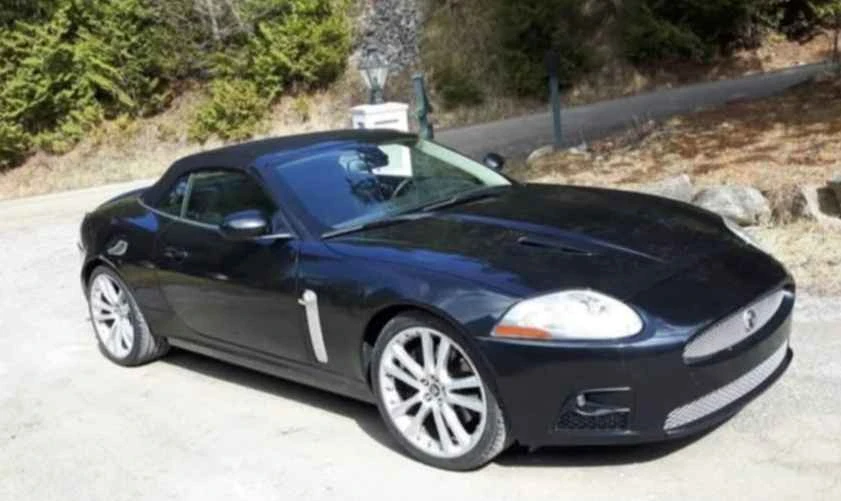 2007 Jaguar X150 XKR - Image 2 of 3