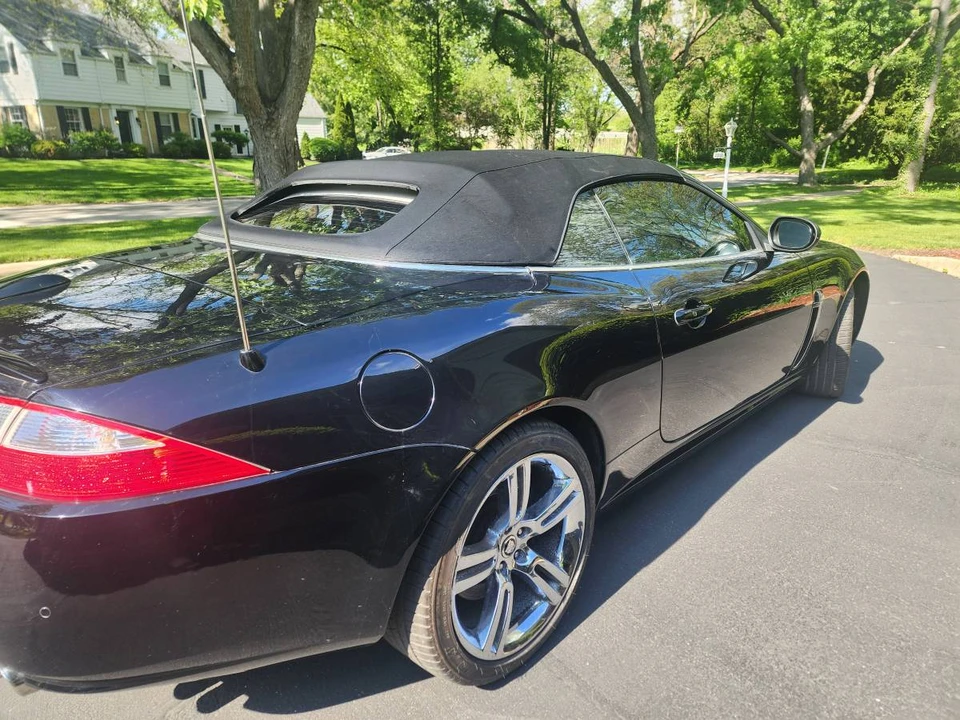 2007 Jaguar X150 XKR - Image 3 of 6