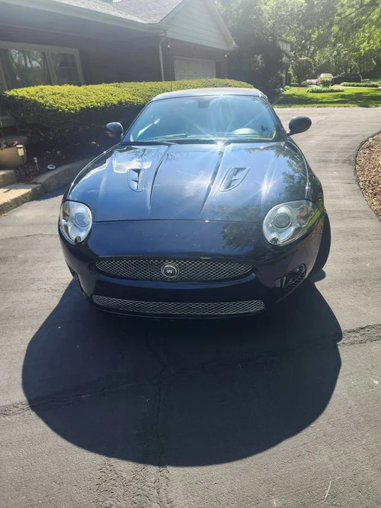 2007 Jaguar X150 XKR - Image 4 of 6