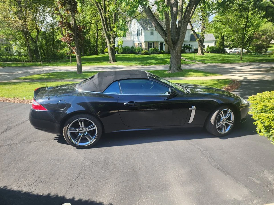 2007 Jaguar X150 XKR - Image 6 of 6