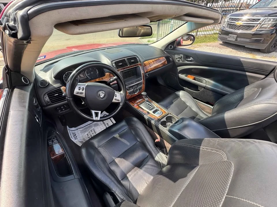 2007 Jaguar X150 XKR - Image 7 of 10