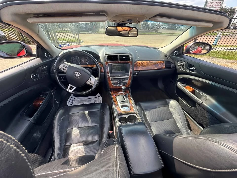 2007 Jaguar X150 XKR - Image 9 of 10
