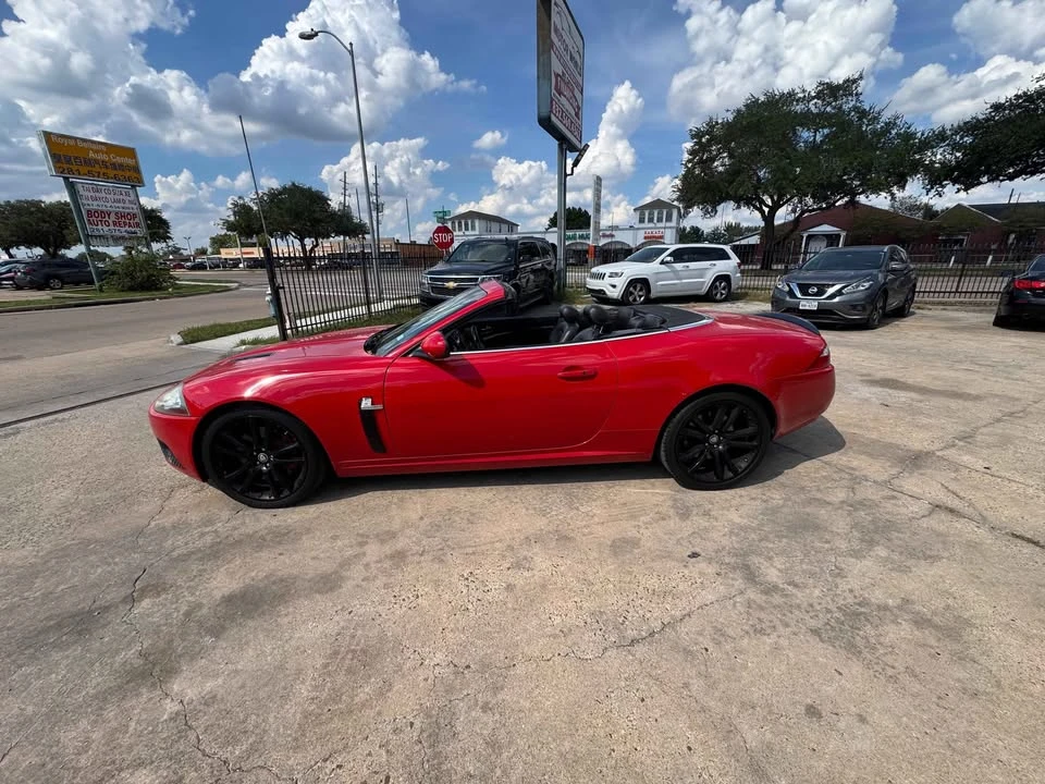 2007 Jaguar X150 XKR - Image 4 of 10