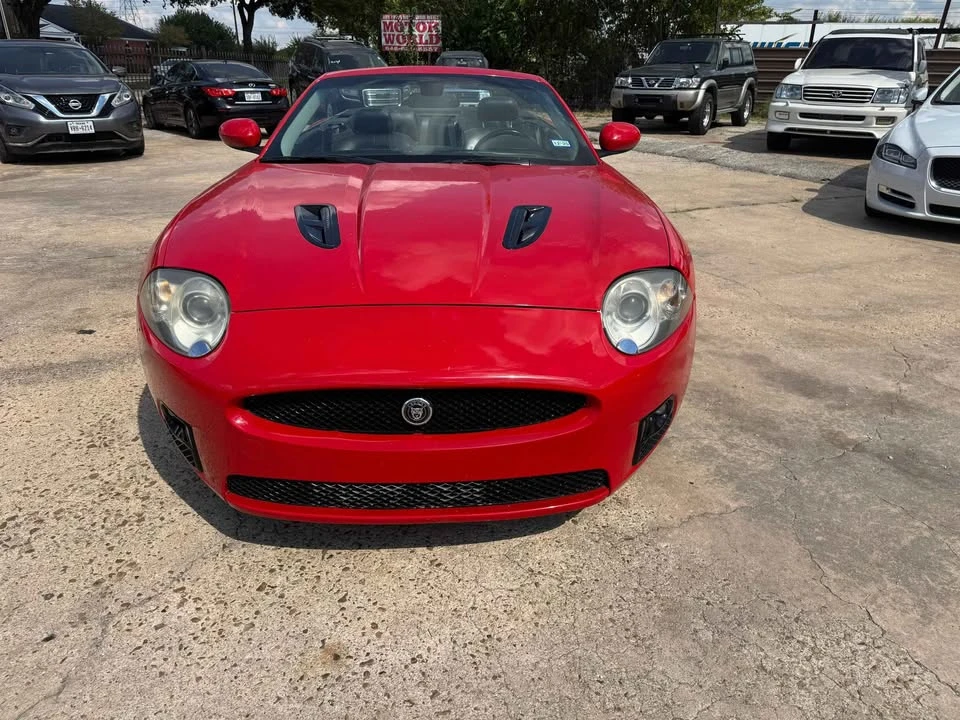 2007 Jaguar X150 XKR - Image 2 of 10