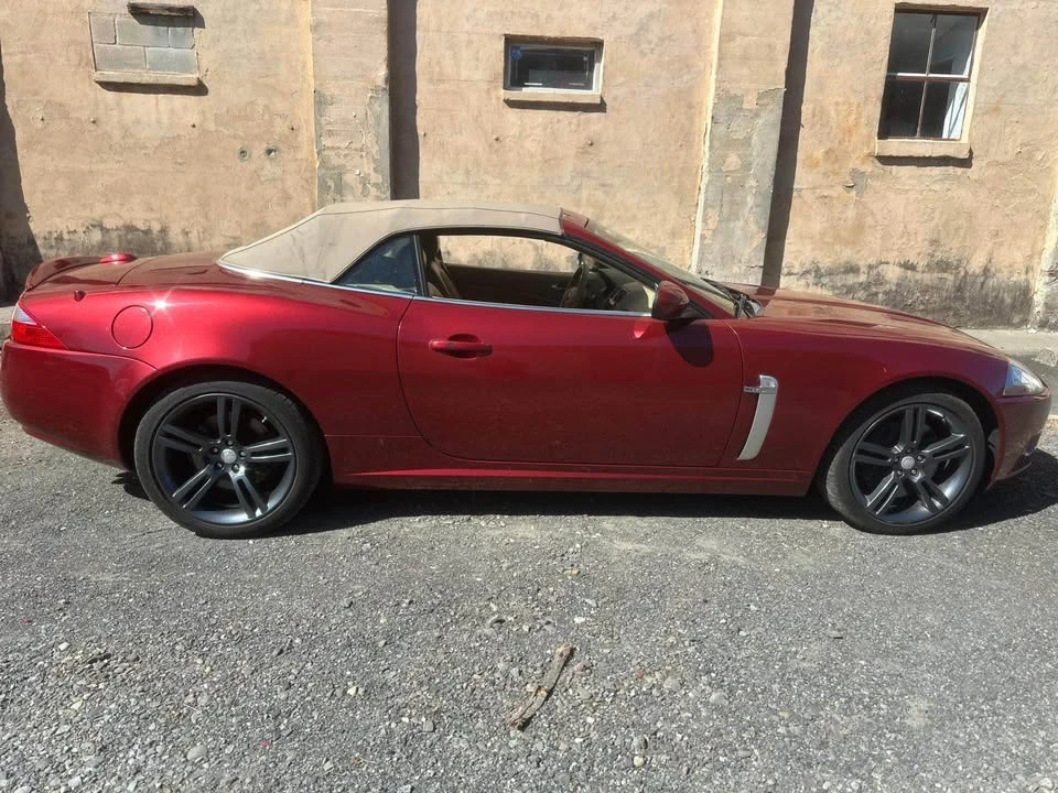 2007 Jaguar X150 XKR - Image 5 of 5