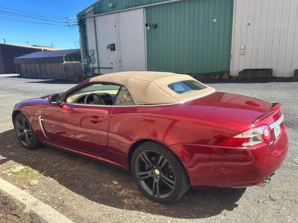 2007 Jaguar X150 XKR - Image 3 of 5