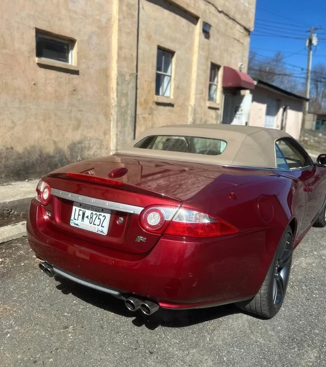 2007 Jaguar X150 XKR - Image 4 of 5