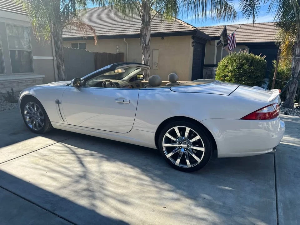 2007 Jaguar X150 XKR - Image 12 of 12